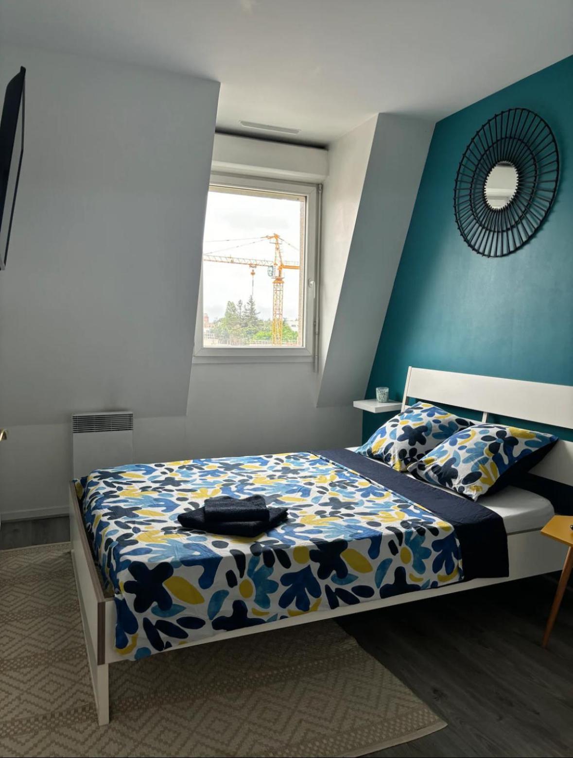 Bed and Breakfast Fabuleux Villepinte  Esterno foto